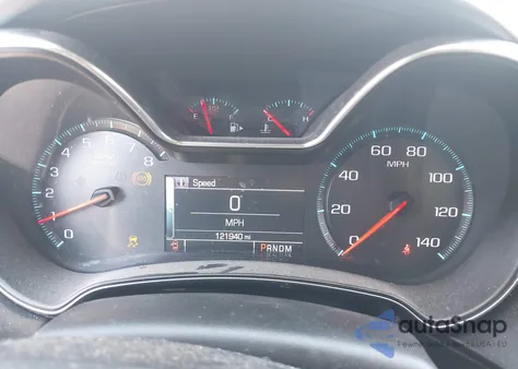 2014 Chevrolet Impala 1Lt z USA, uszkodzony, nr VIN 1G1115SL3EU122754